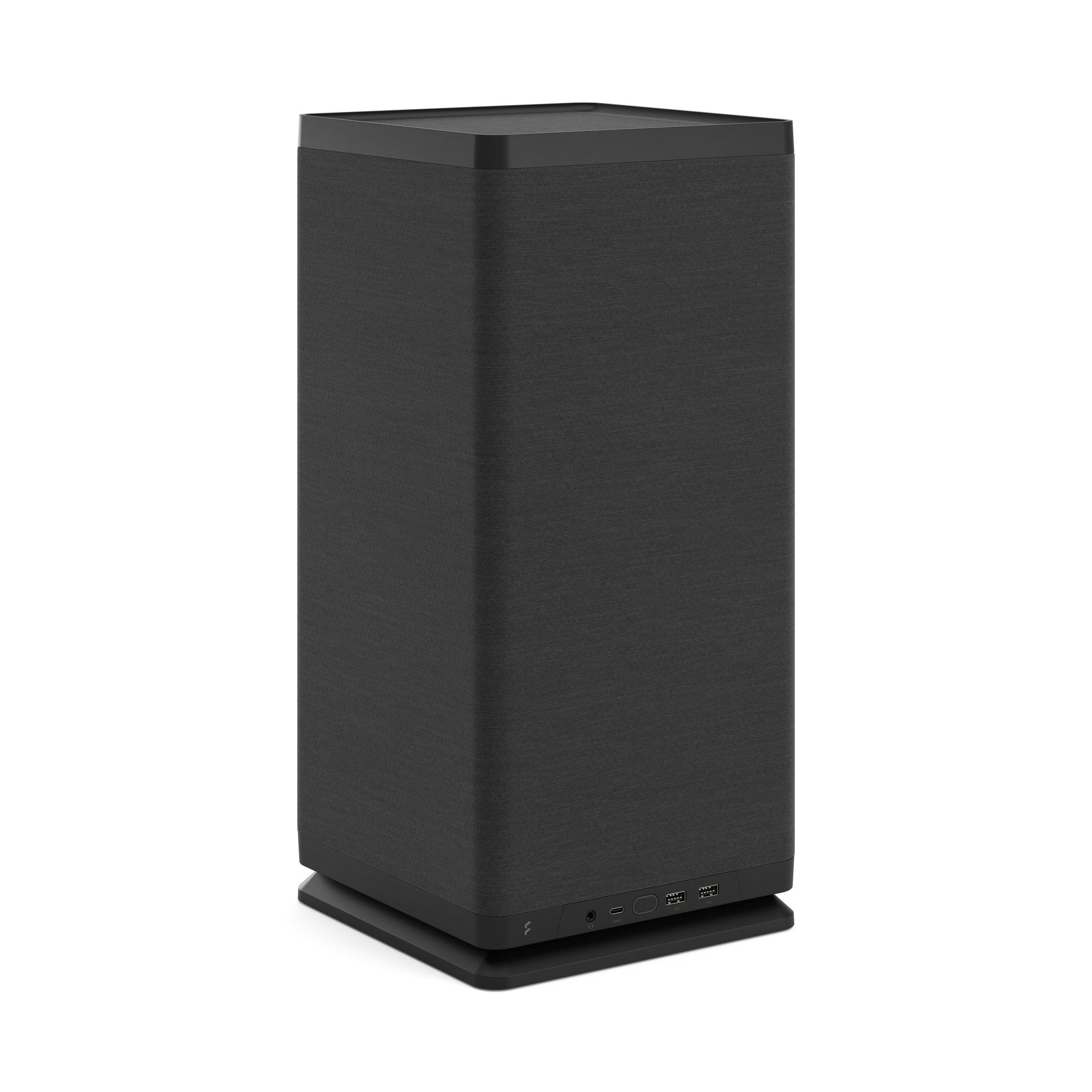 FRACTAL DESIGN MOOD BLACK MINI-ITX CASE