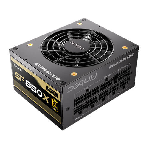 ANTEC SF850X GB PSU GOLD MODULAR ATX3.1