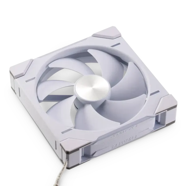PHANTEKS D30 140MM PWM FAN REGULAR DRGB WHITE (1-PACK) thumbnail 3