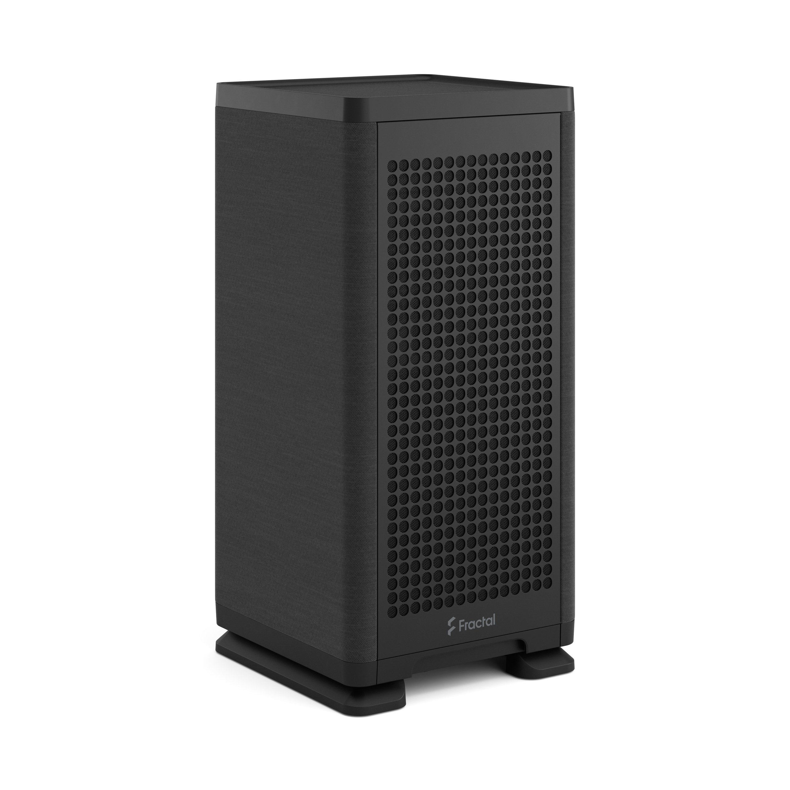 FRACTAL DESIGN MOOD BLACK MINI-ITX CASE thumbnail 5