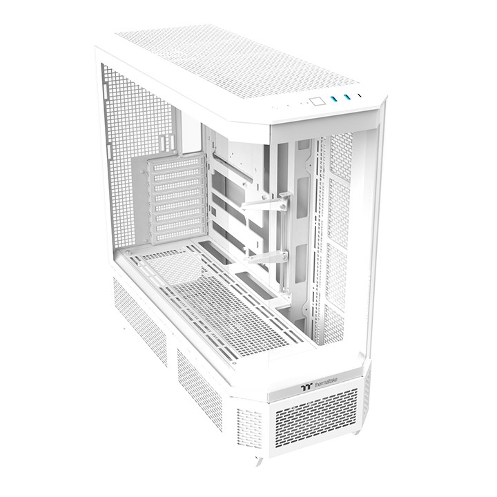 THERMALTAKE VIEW 600 TG ARGB CASE SNOW WHITE