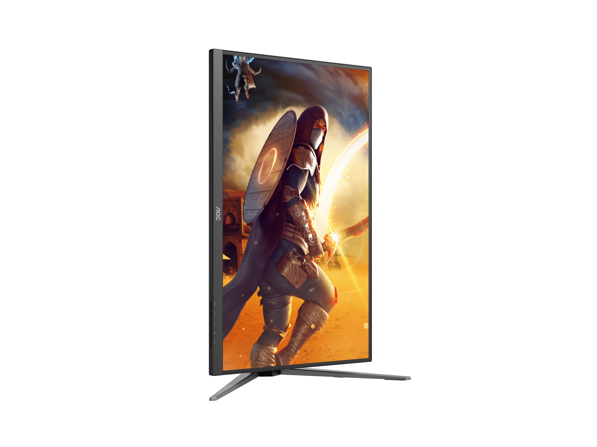 AOC U27G4 27" LED MONITOR thumbnail 11