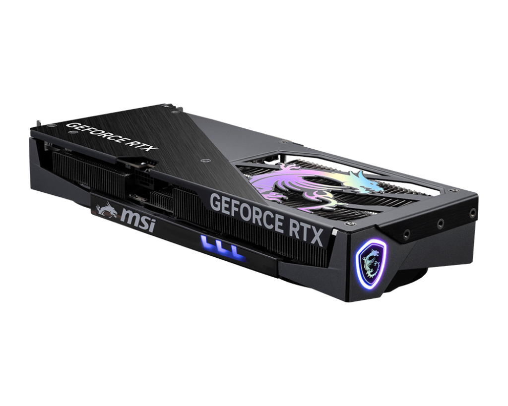 MSI RTX5060TI GAMING TRIO OC 16GB GDDR7