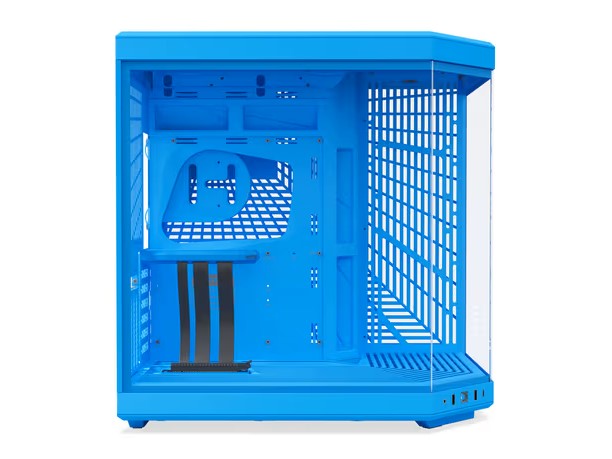 HYTE Y70 ATX CASE BLUEBERRY MILK thumbnail 2