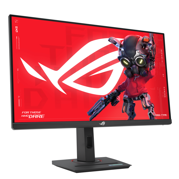 ASUS XG27UCS 27" FAST IPS 4K 160Hz GAMING MONITOR thumbnail 3