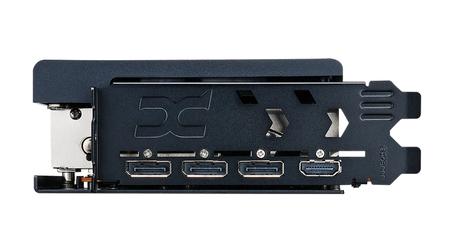 POWERCOLOR RX9070XT HELLHOUND 16GB GDDR6 thumbnail 8