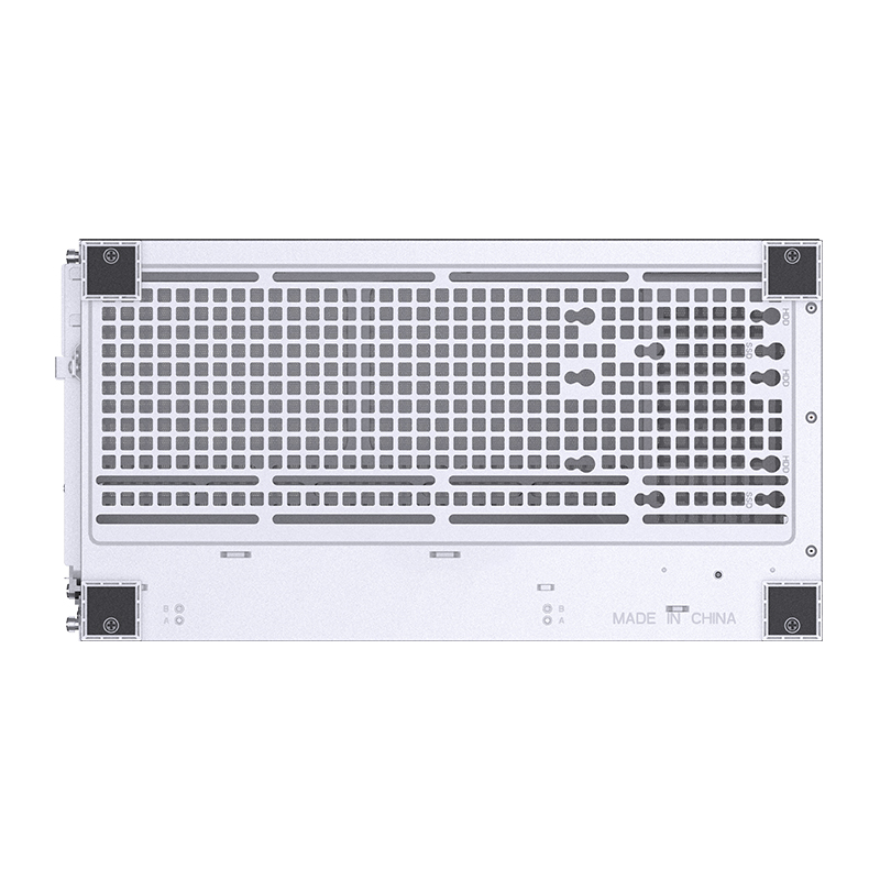 JONSBO D32 PRO VERSION MATX CASE WHITE thumbnail 13
