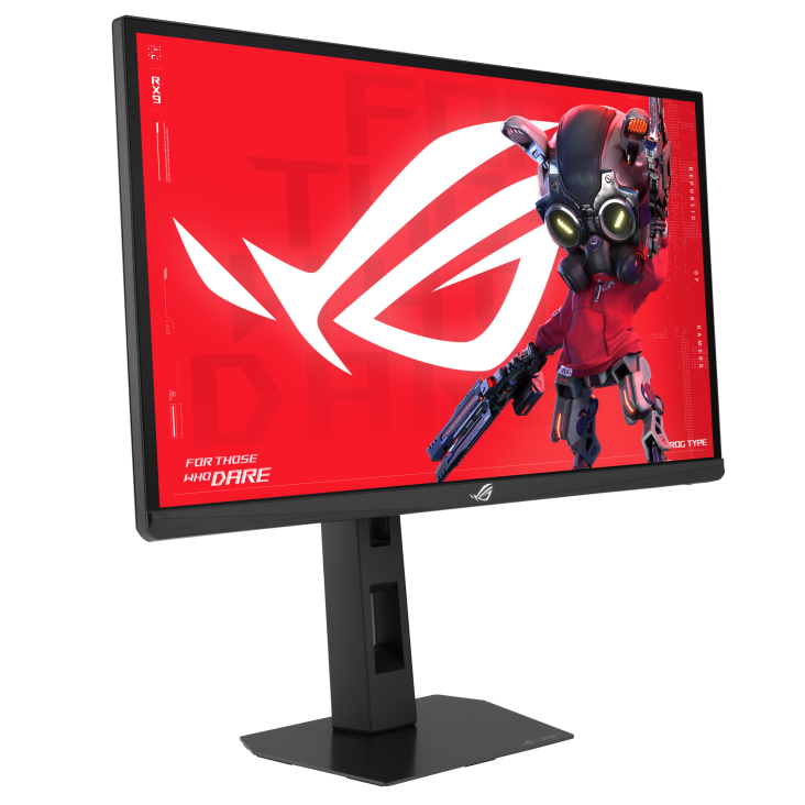 ASUS XG248QSG 24.1" 610Hz GAMING MONITOR thumbnail 4