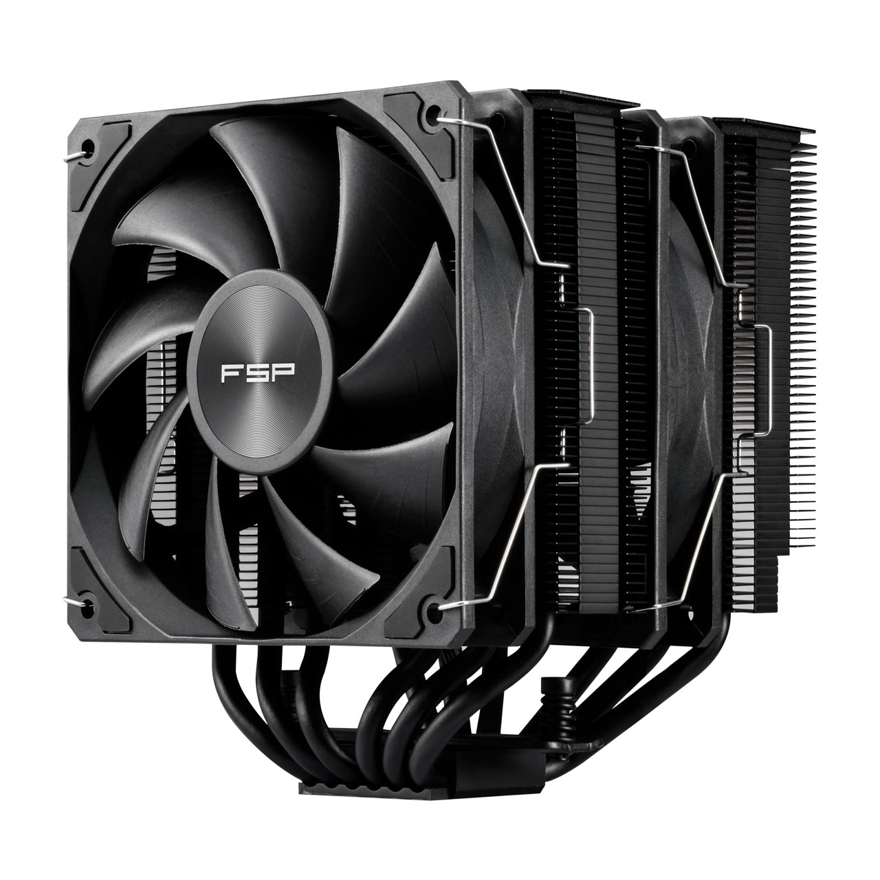 FSP MP7 CPU COOLER BLACK