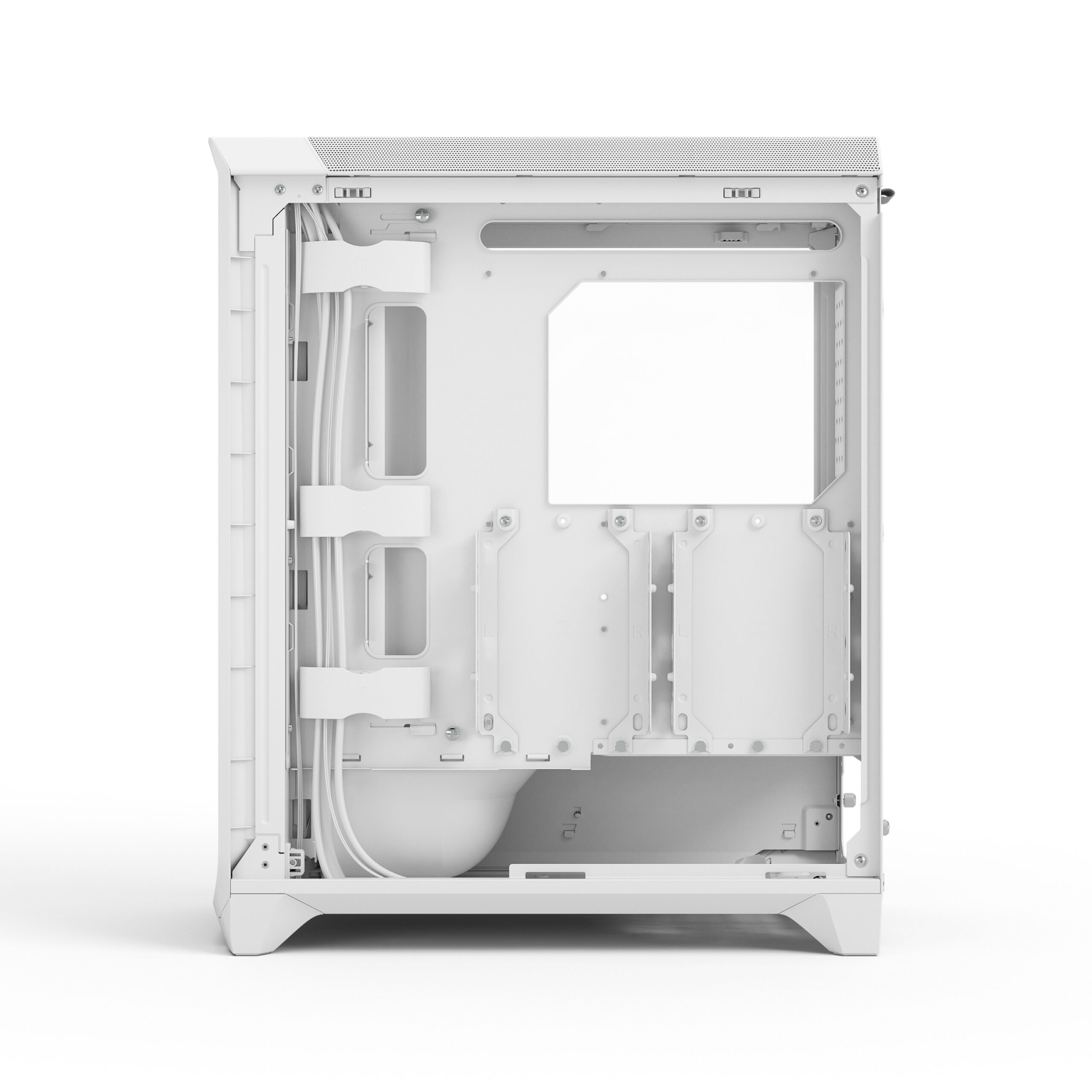 FRACTAL DESIGN MESHIFY 3 WHITE TG CLEAR TINT thumbnail 13