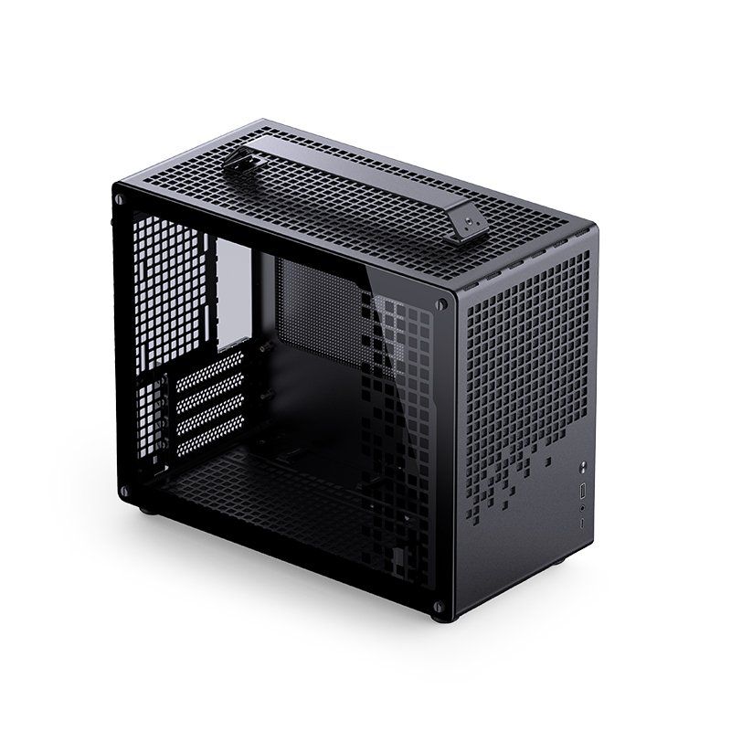 JONSBO Z20 M-ATX CASE CASE BLACK