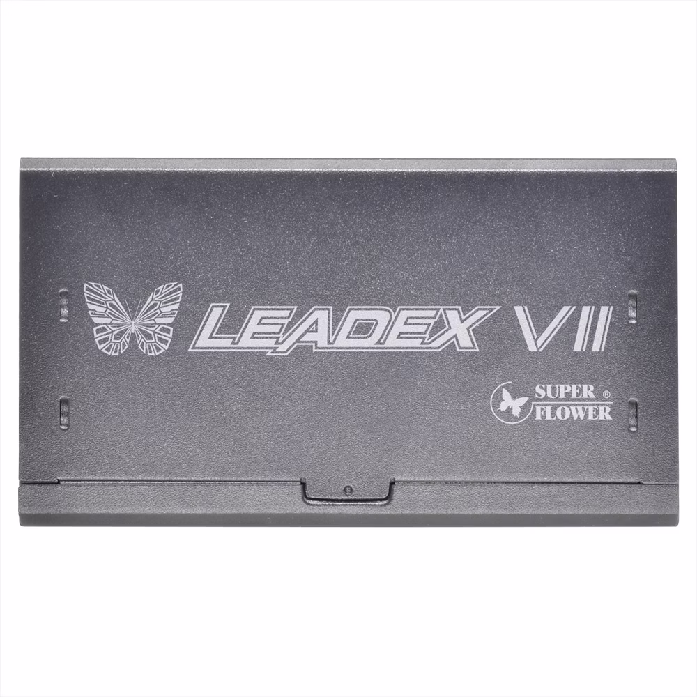 SUPER FLOWER LEADEX VII GOLD 850W ATX3.1 BLACK