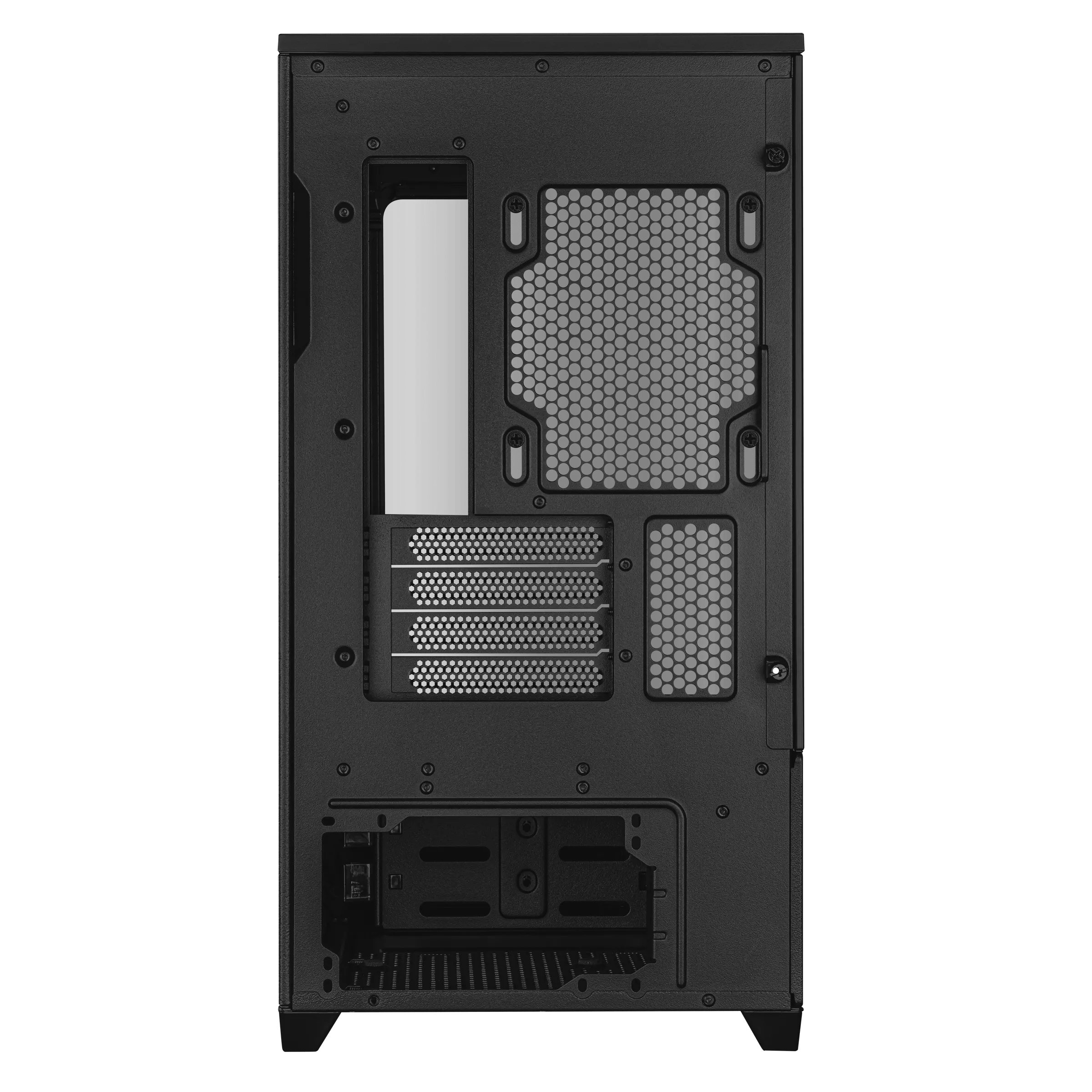 ASUS PRIME AP202 TG MATX CASE BLACK thumbnail 14