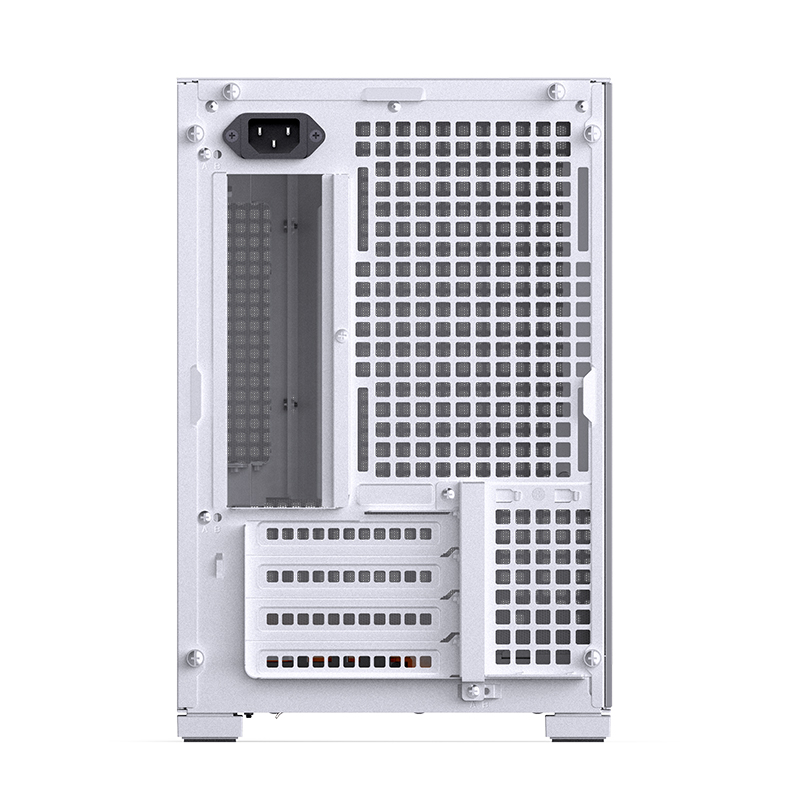 JONSBO D32 PRO VERSION MATX CASE WHITE thumbnail 11