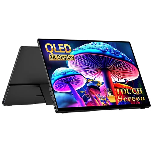 ZOHO Z162KQT-V1 16" QLED 2K (TOUCH)