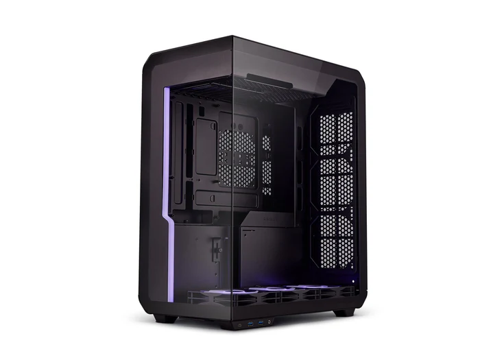 SSUPD XHUTTLE CASE BLACK