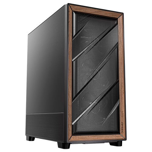 ANTEC FLUX SE CASE BLACK