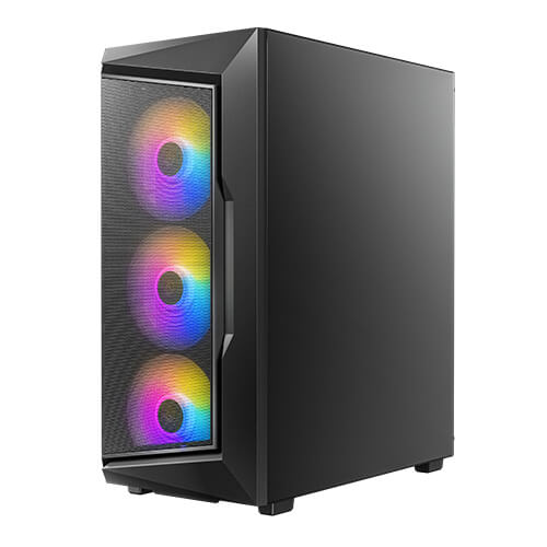 ANTEC AX61 ELITE MID-TOWER CASE thumbnail 5