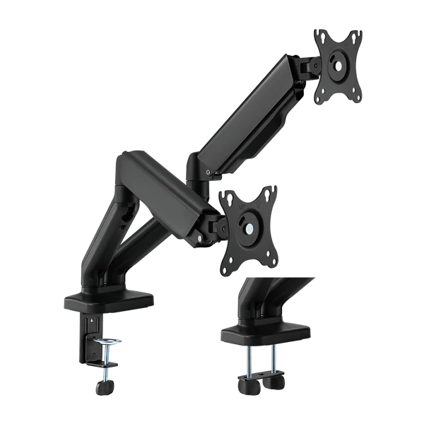 BRATECK ELEMENTAL MONITOR ARMS (DUAL) thumbnail 9