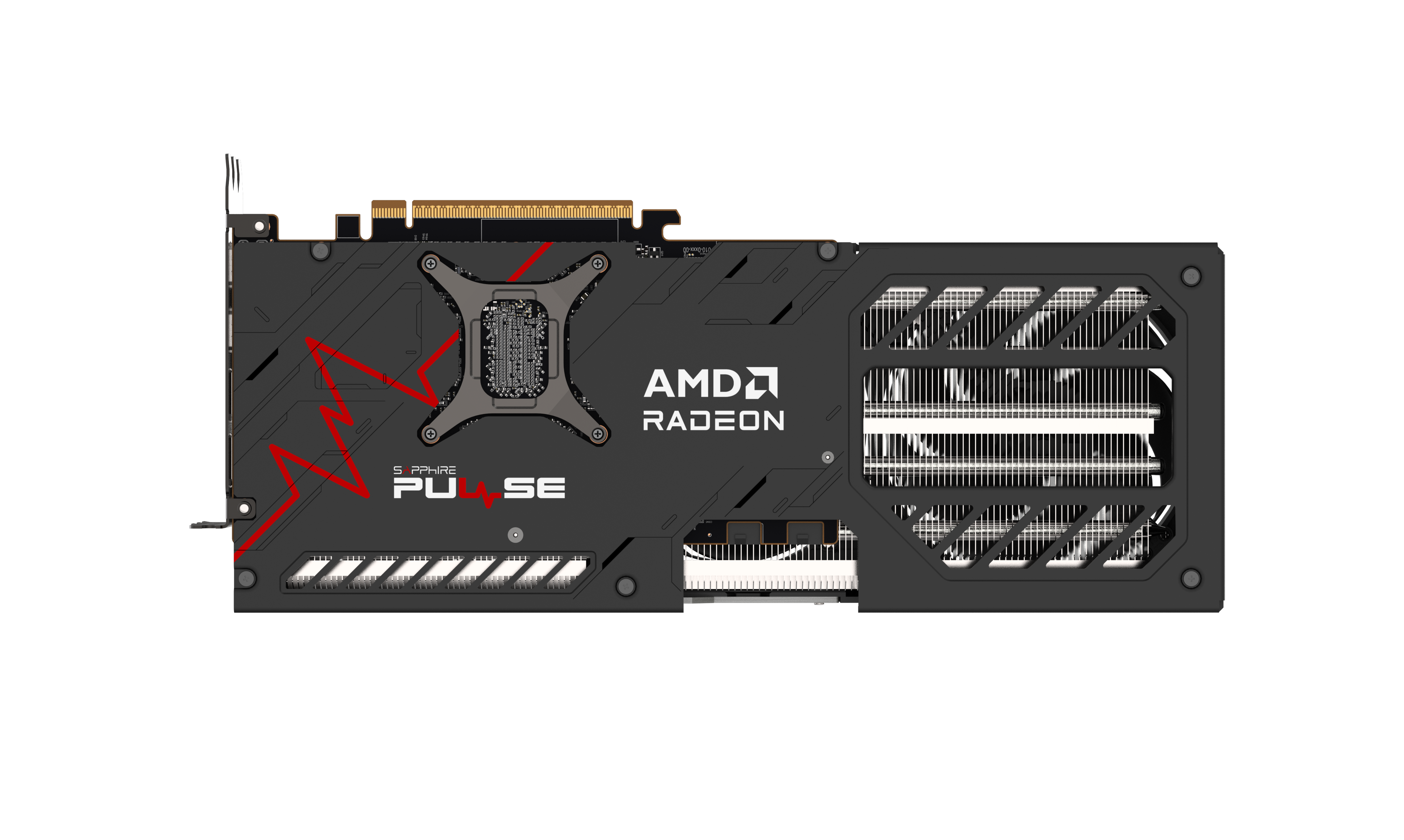 SAPPHIRE RX9070XT PULSE GAMING 16GB GDDR6 thumbnail 6