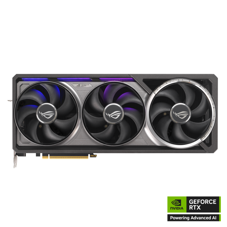 ASUS ROG ASTRAL RTX5080 O16G GAMING thumbnail 2