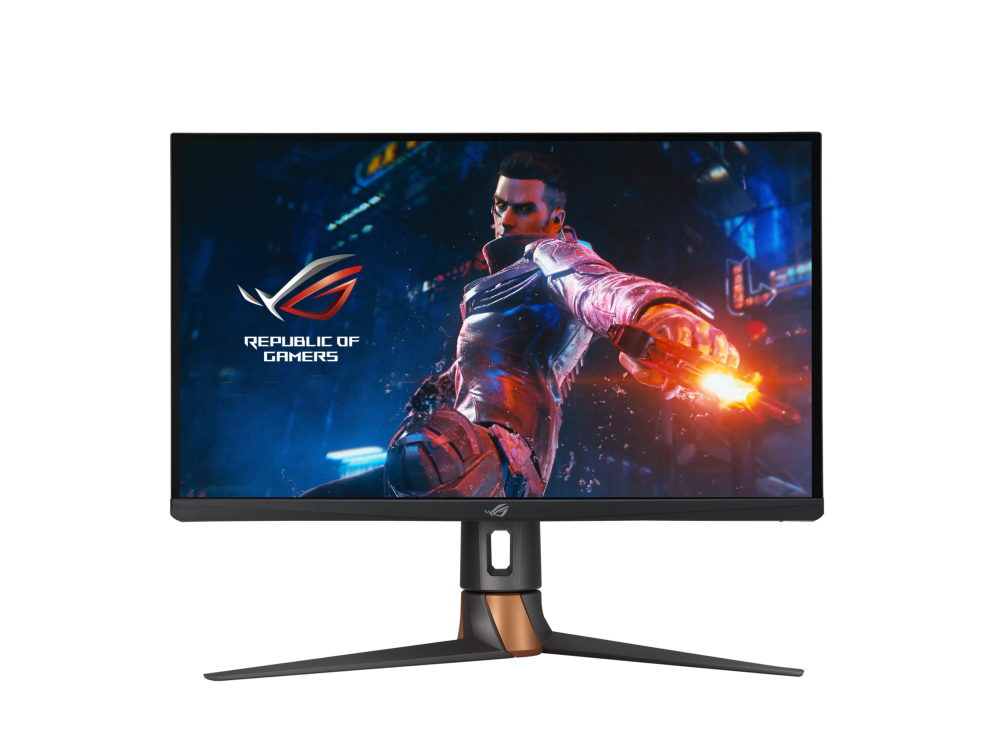 ASUS ROG PG27AQN 27" 2K 360Hz FastIPS MONITOR thumbnail 6