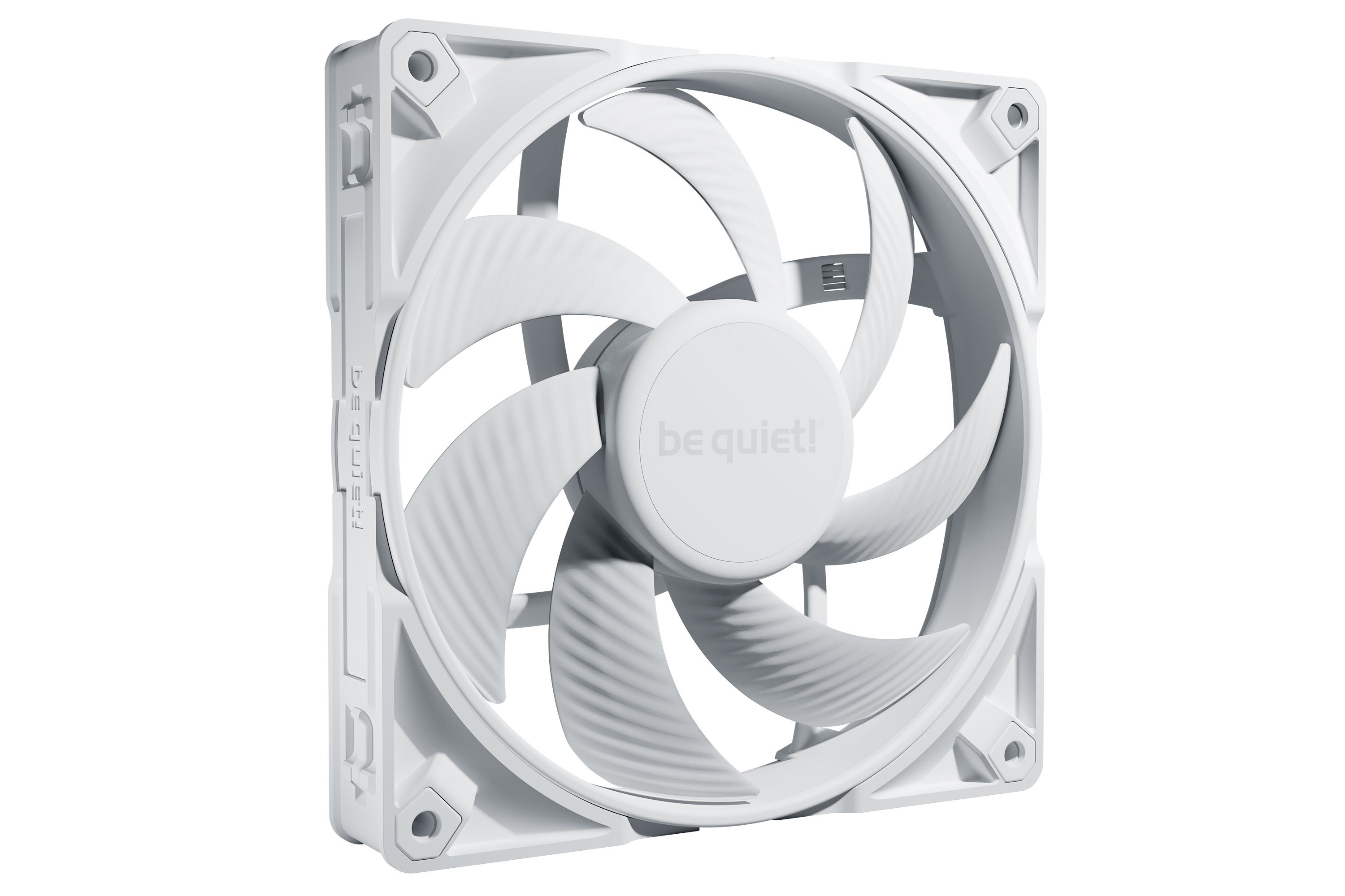 BE QUIET! SILENT WINGS PRO 4 140MM PWM WHITE (BL119)