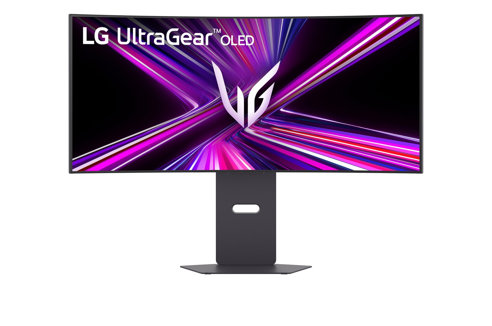 LG 34GX900A-B 34"ULTRAGEAR OLED CURVED GAMING MONITOR thumbnail 3