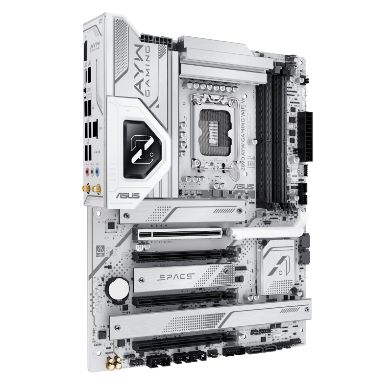 ASUS Z890 AYW GAMING WIFI W thumbnail 2