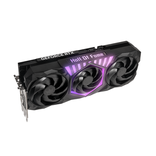 GALAX RTX5080 HOF GAMING OC 16GB GDDR7 BLACK thumbnail 6