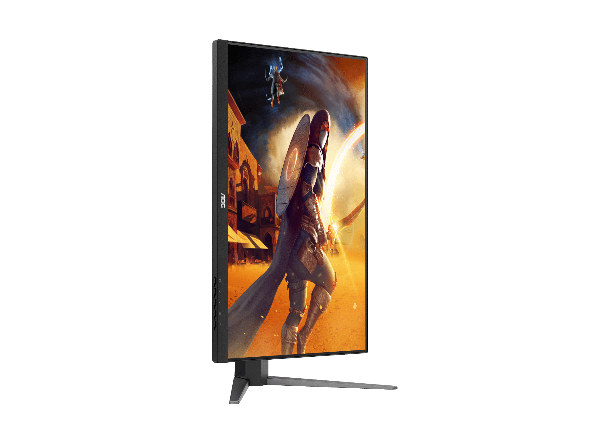 AOC Q27G4F 27" LED MONITOR thumbnail 4