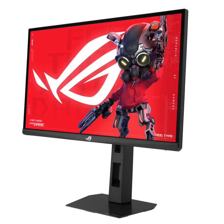 ASUS XG248QSG 24.1" 610Hz GAMING MONITOR thumbnail 3