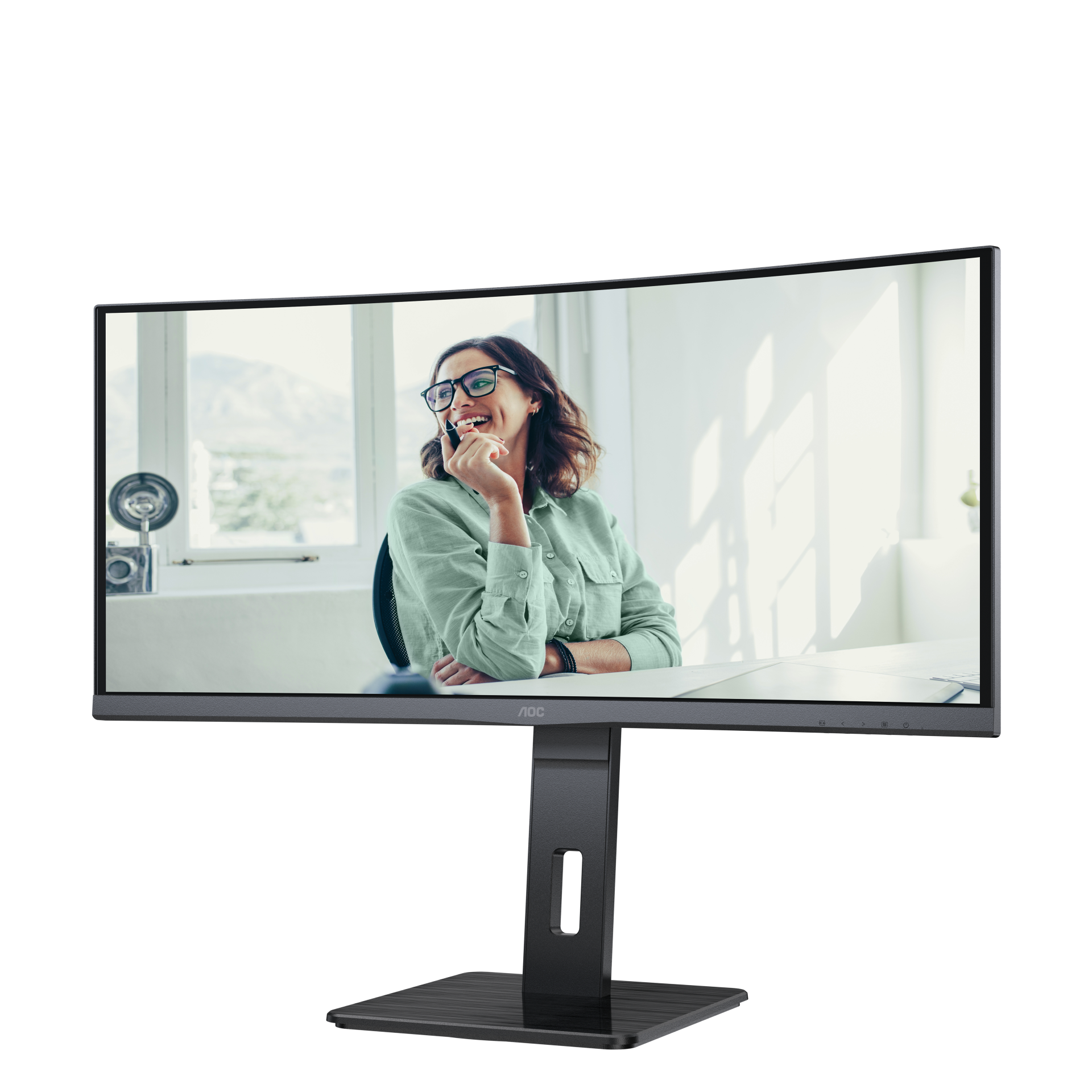 AOC CU34P3CV 34" MONITOR thumbnail 5