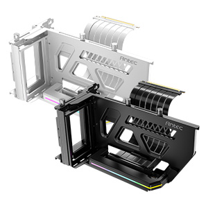 ANTEC ARGB SHIFT BRACKET 200MM PCIE5.0 BLACK