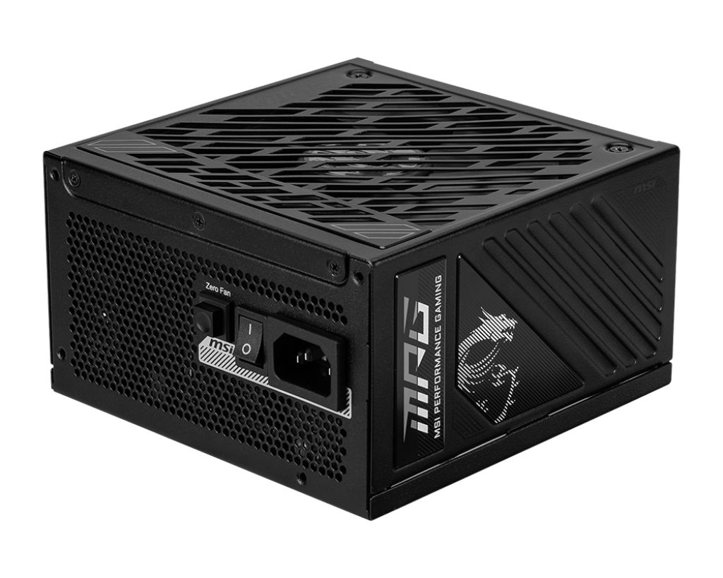 MSI MPG A1250GS PCIE5 thumbnail 2