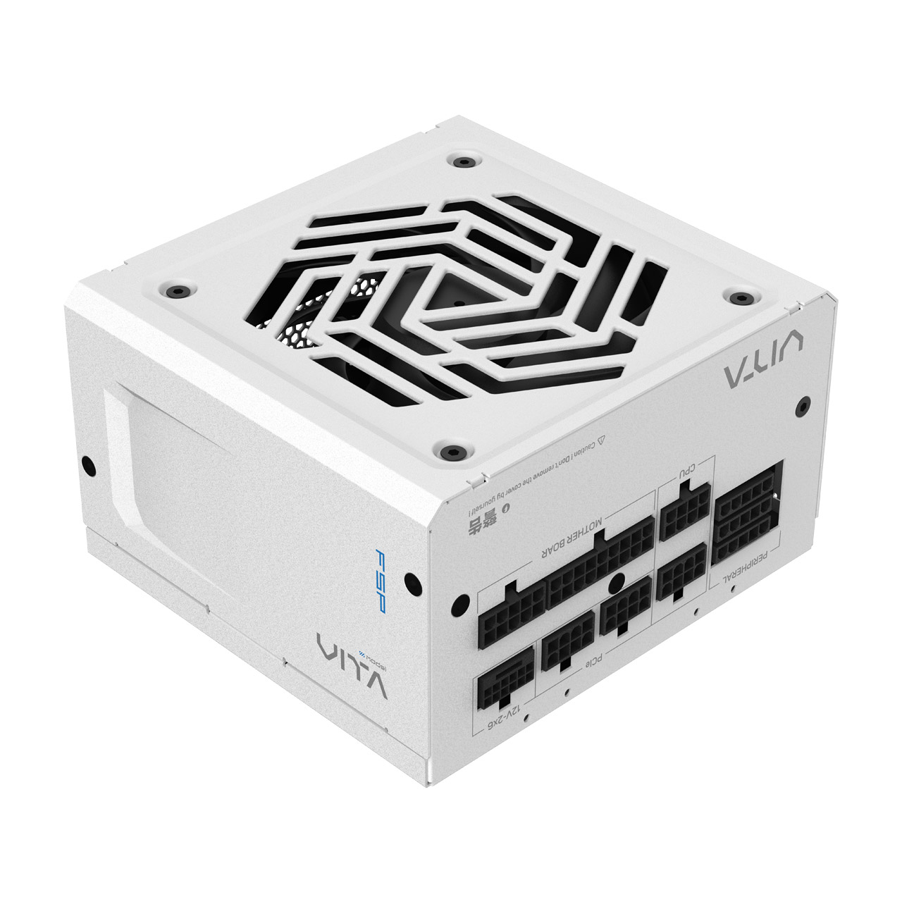 FSP VITA ATX3.1 1000W GEN 5.1 GOLD WHITE