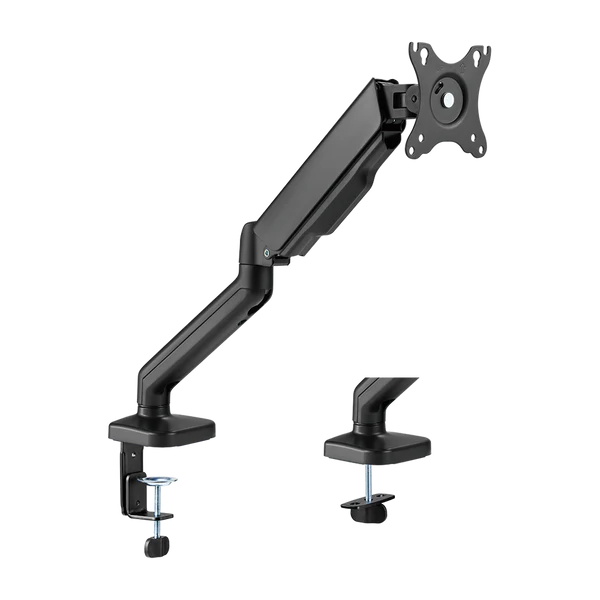 BRATECK ELEMENTAL MONITOR ARMS BLACK (SINGLE) thumbnail 10