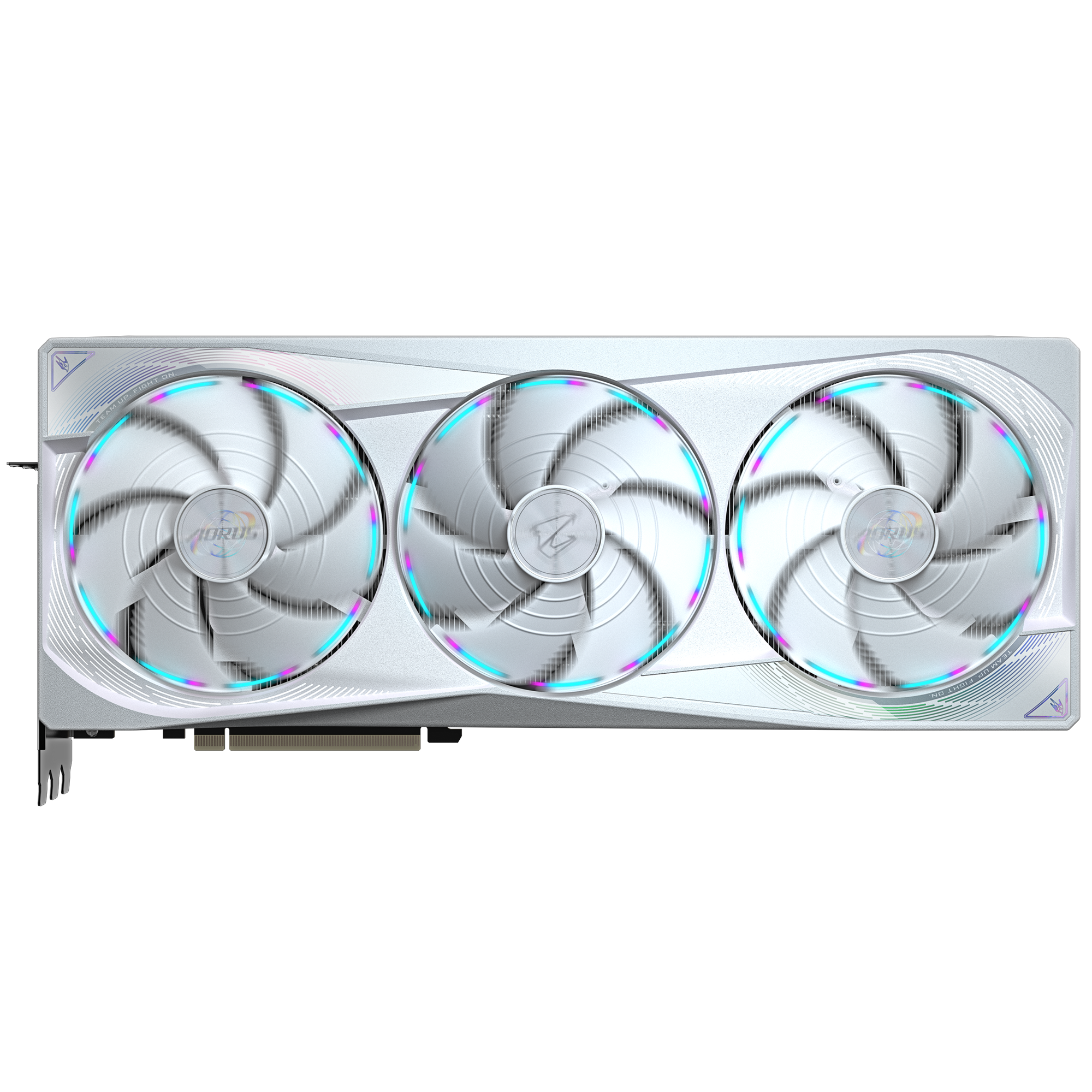 GIGABYTE RTX5080 AORUS MASTER ICE 16GB GDDR7 thumbnail 15