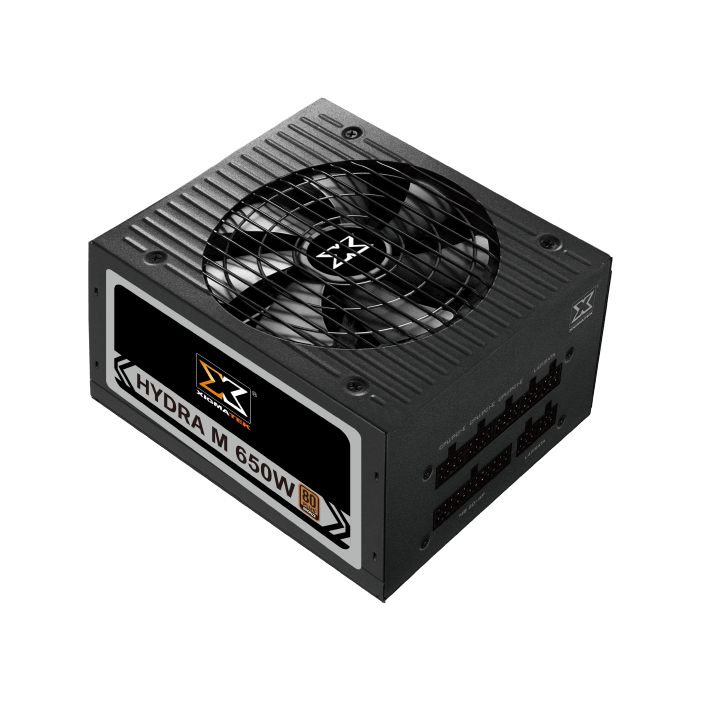 XIGMATEK EN44474 HYDRA-M 650W BRONZE FULL MODULAR