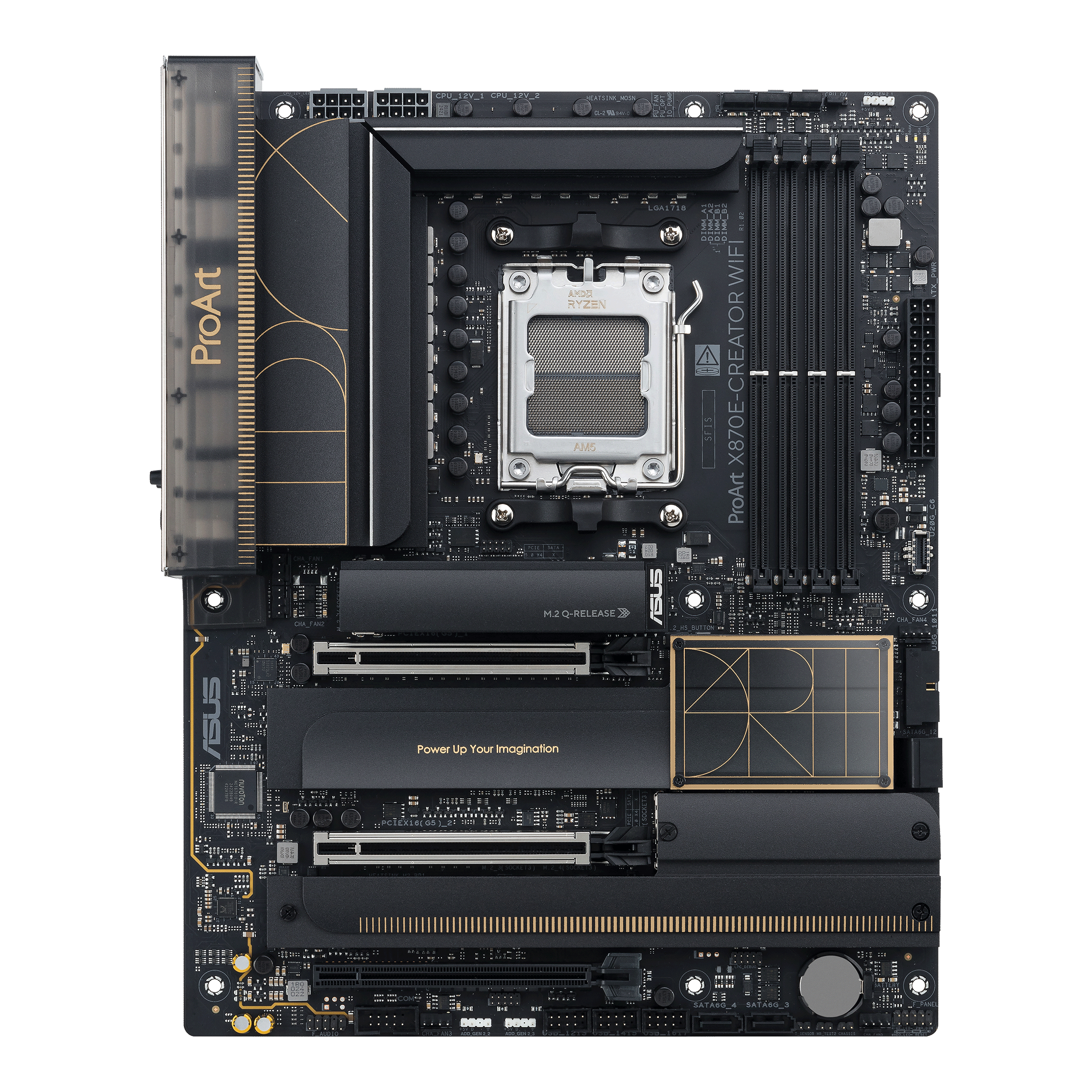 ASUS PROART X870E-CREATOR WIFI (90MB1IG0-M0UAY0)