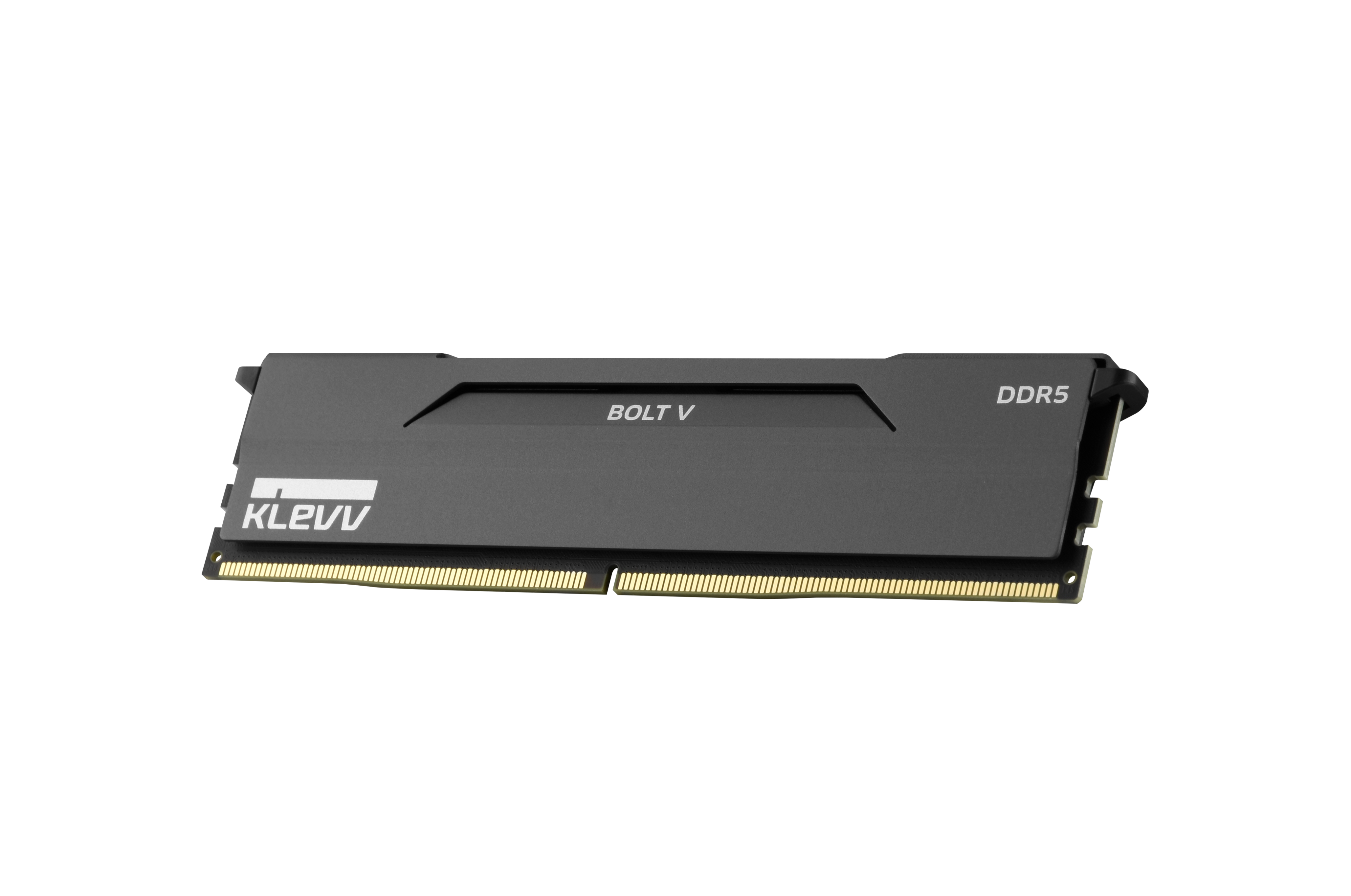 KLEVV BOLT V 32GB(16G*2) DDR5 6000MHZ BLACK HEATSINK thumbnail 5