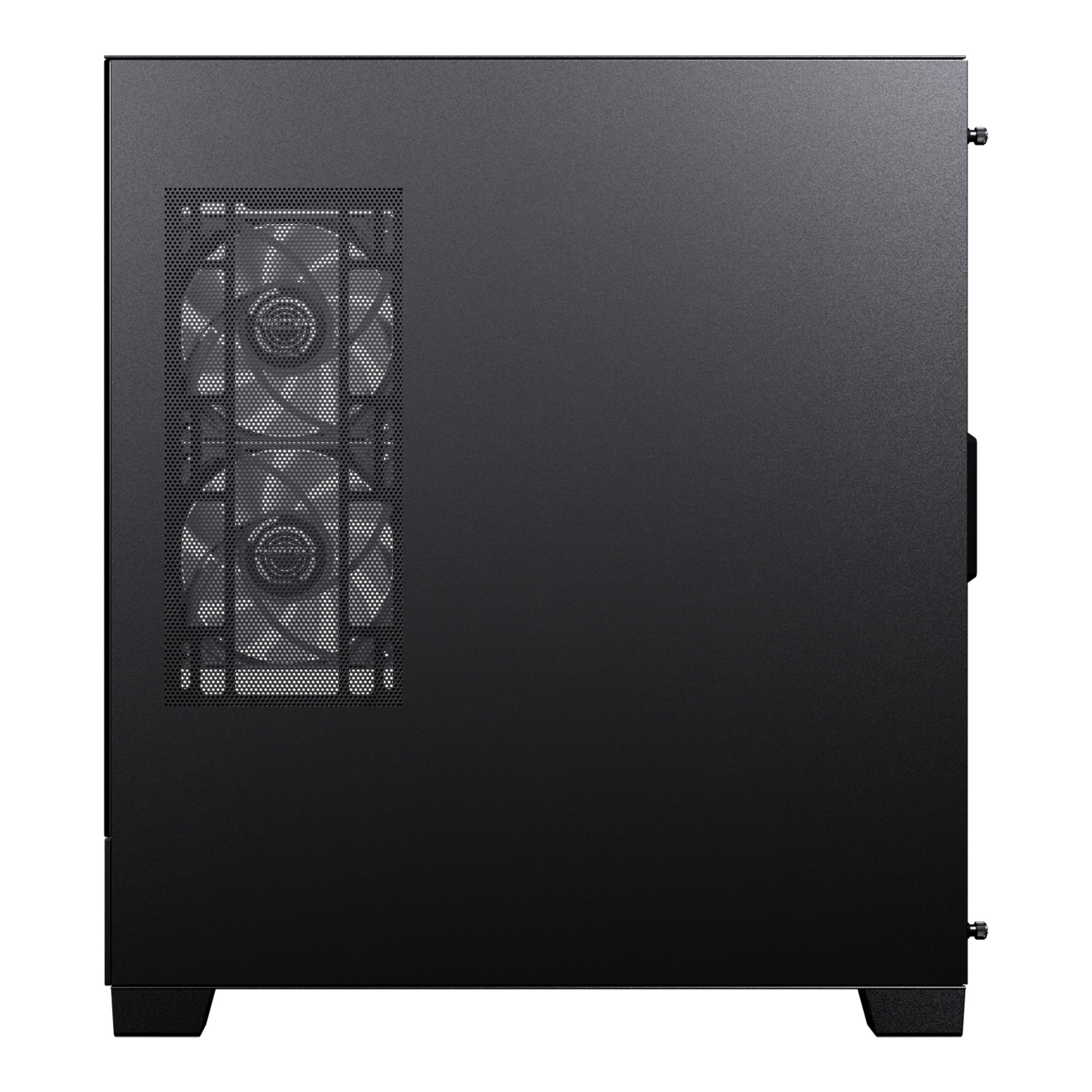 PHANTEKS XT VIEW TEMPERED GLASS MID TOWER CASE BLACK thumbnail 4