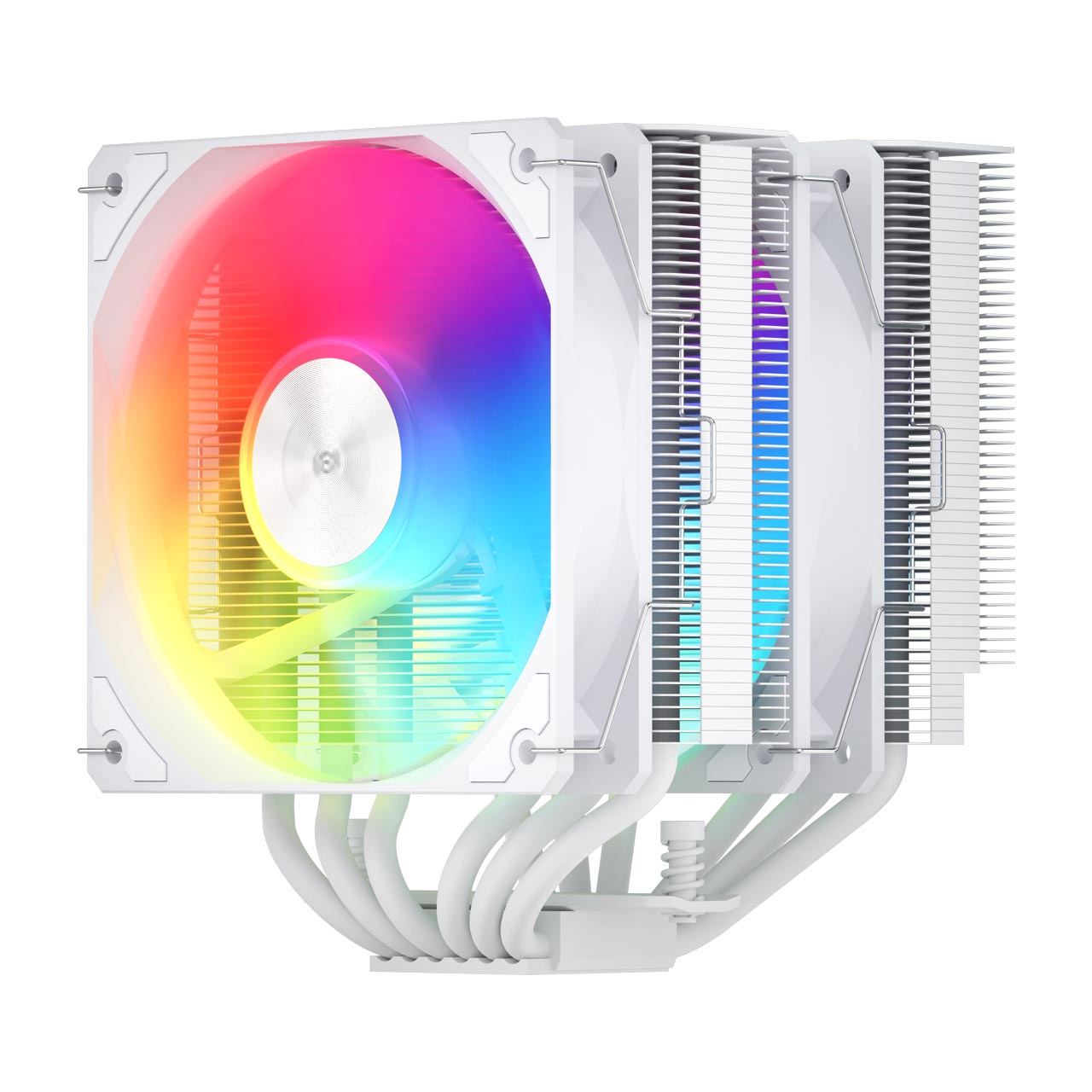 FSP MP7 CPU COOLER W/ARGB WHITE