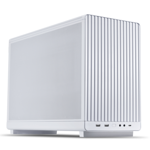 LIAN LI DAN CASE mATX WHITE
