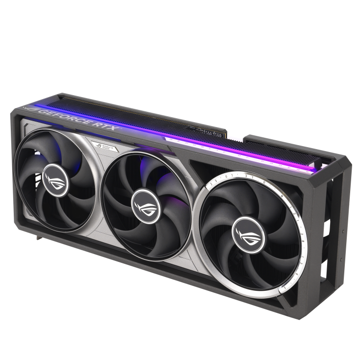 ASUS ROG ASTRAL RTX5080 O16G GAMING thumbnail 3