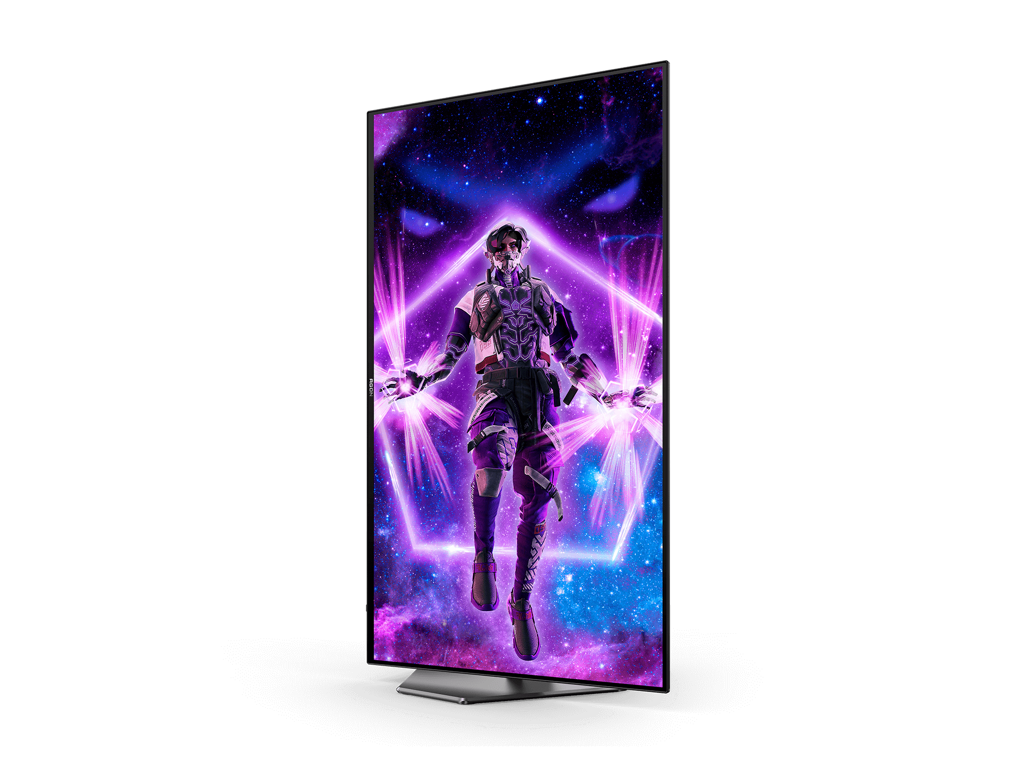 AOC AG276QZD 26.5" MONITOR thumbnail 5