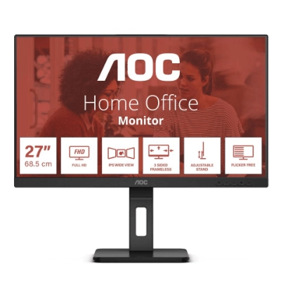 AOC 27E3QAF 27" MONITOR thumbnail 3