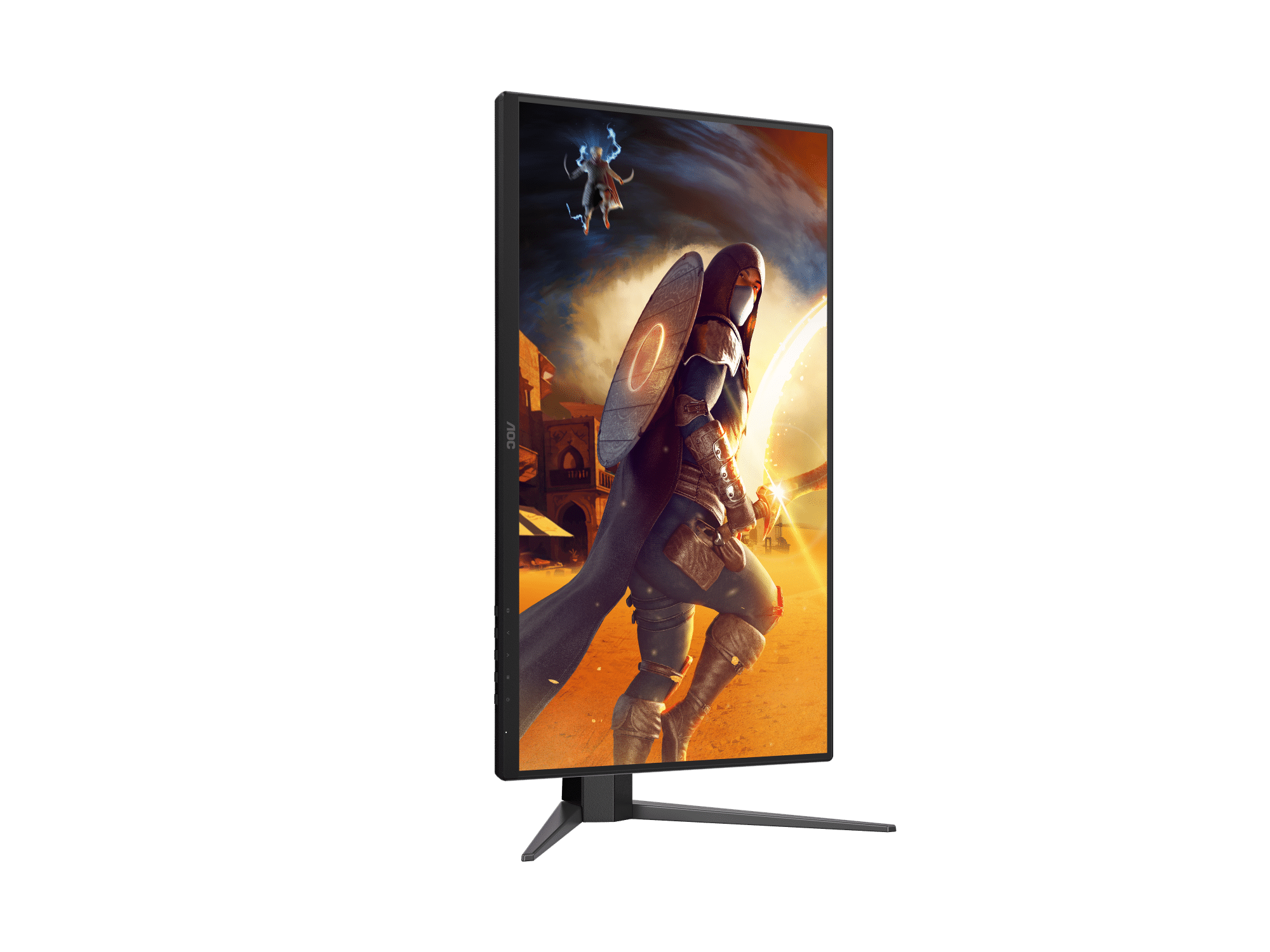 AOC 25G4S 24.5" IPS GAMING MONITOR thumbnail 11