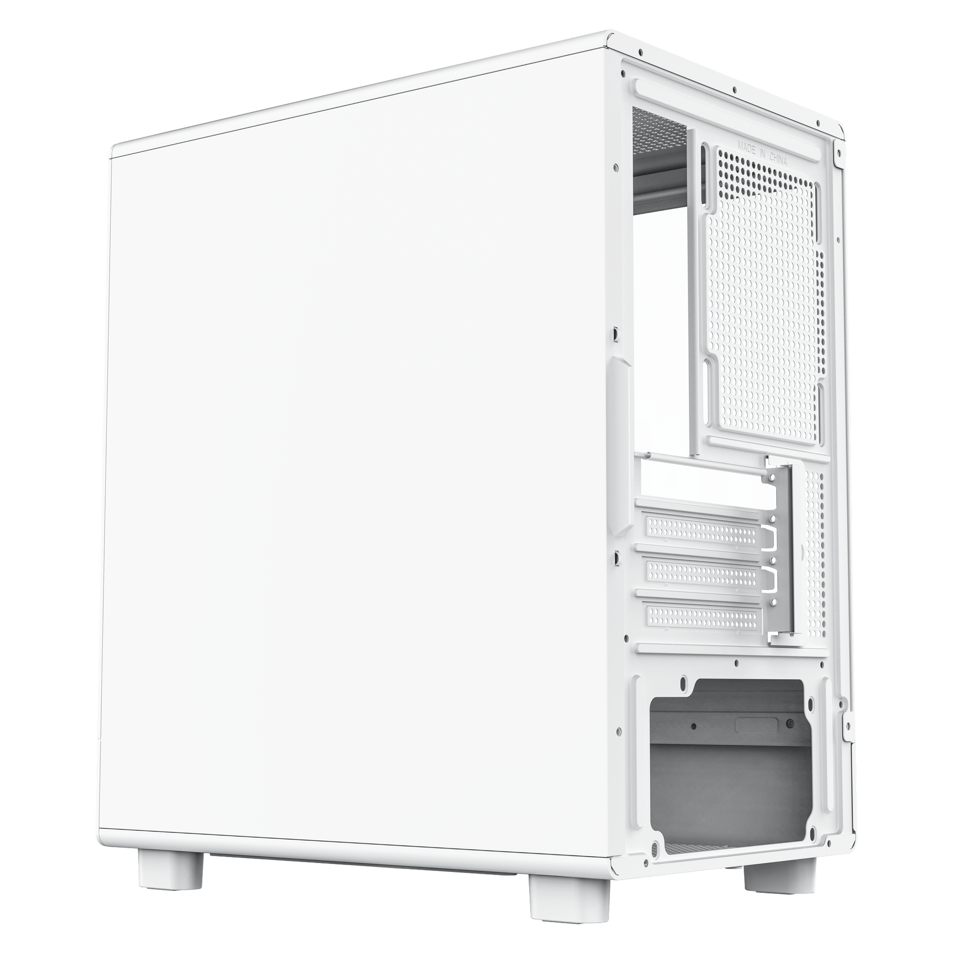 DARKFLASH DB330M MATX CASE WHITE