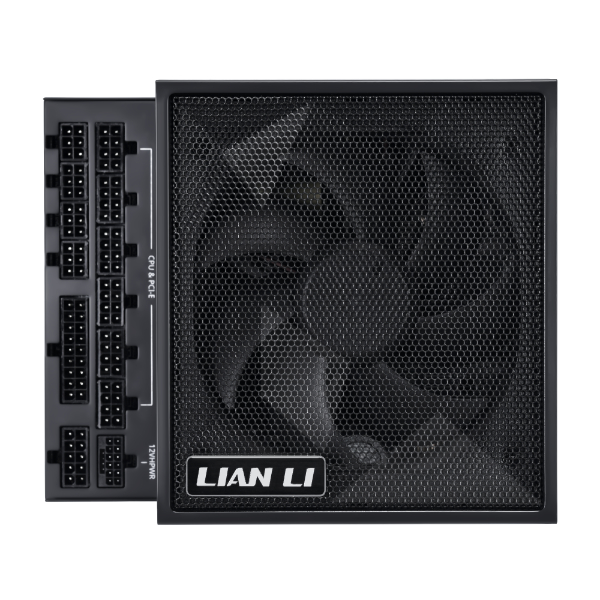 LIAN LI EDGE SERIES 1000W ATX 3.1 FULL MODULAR PLATINUM BK
